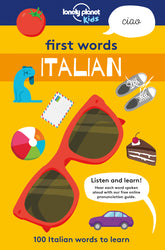 First Words: Italian (North and South America edition)