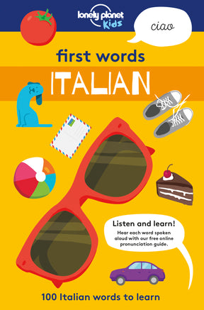 First Words: Italian