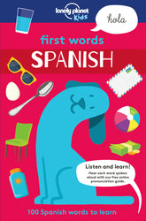 First Words: Spanish (North & South America edition)