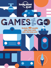 Games on the Go (North and South America edition)
