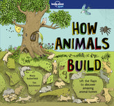 How Animals Build (North and South America edition)
