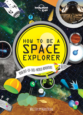 How to be a Space Explorer (North and South America edition)