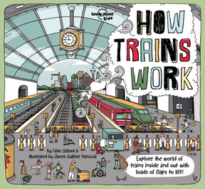 How Trains Work (North and South America edition)
