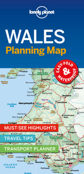 Wales Planning Map