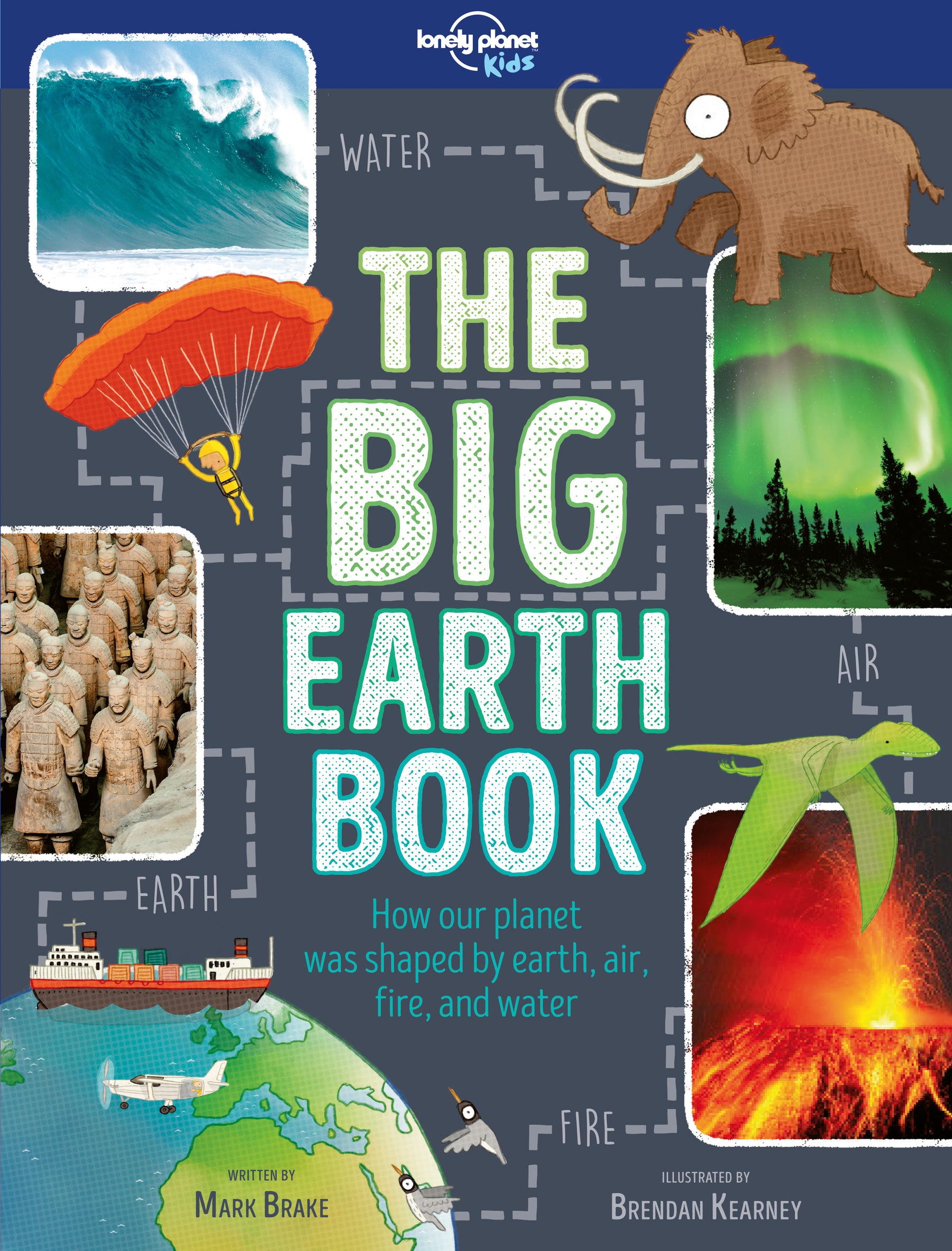 The Big Earth Book (North and South America edition)