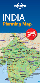 India Planning Map