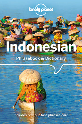 Indonesian Phrasebook & Dictionary