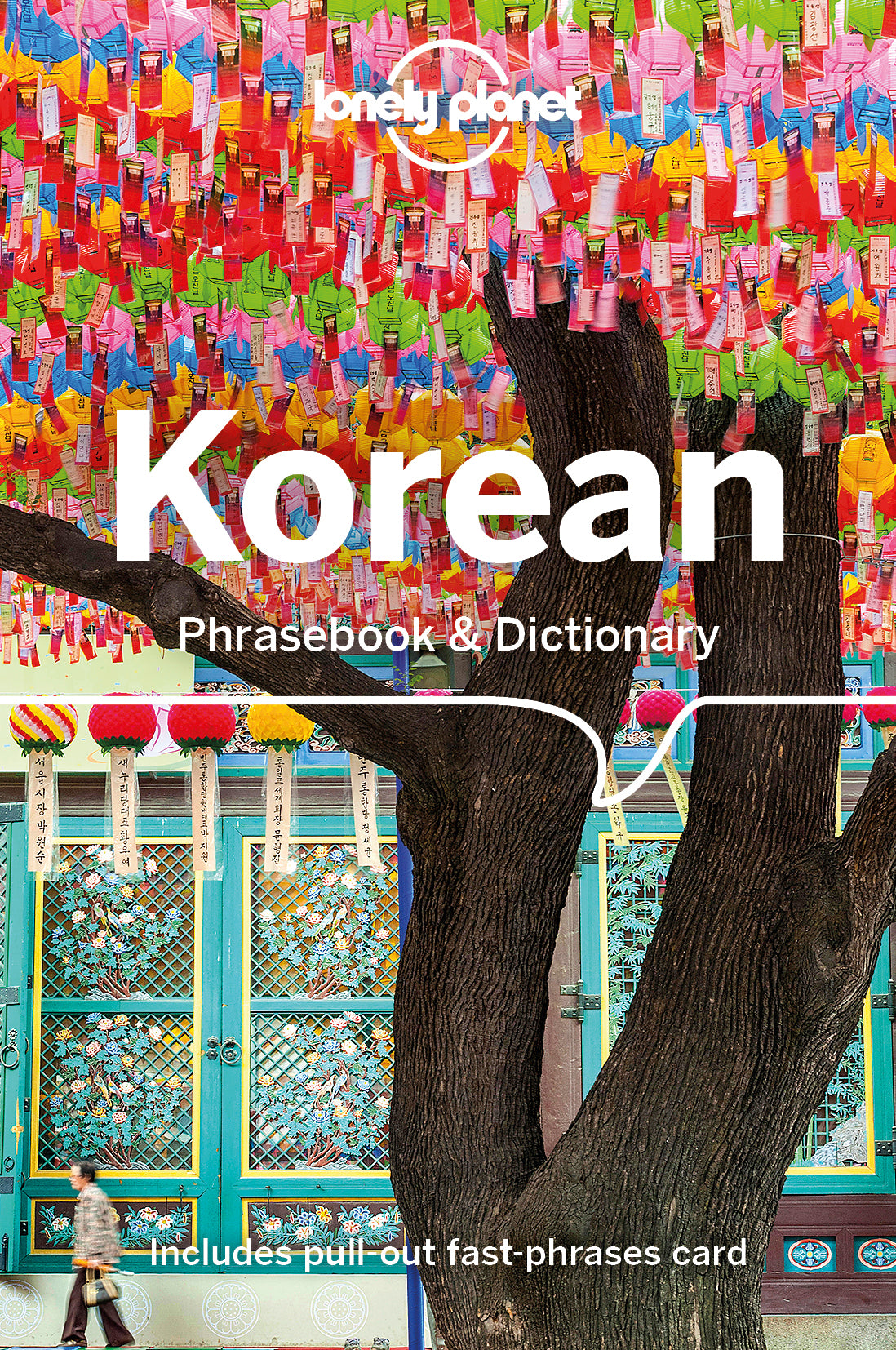 Korean Phrasebook & Dictionary - 7th edition