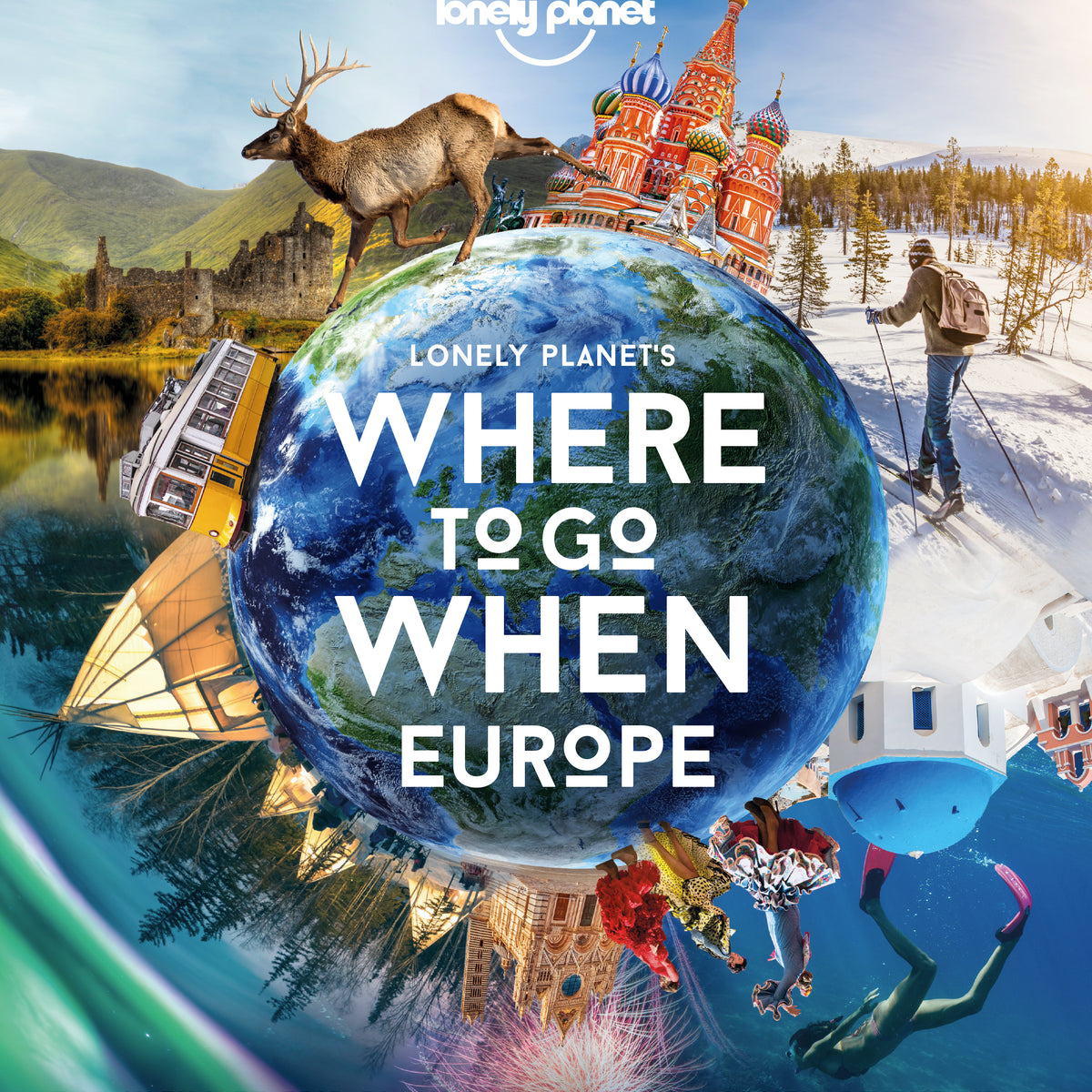 その他 Lonely Planet Central Europe Amazon.co.jp: Lonely Planet Central Europe (Lonely Planet