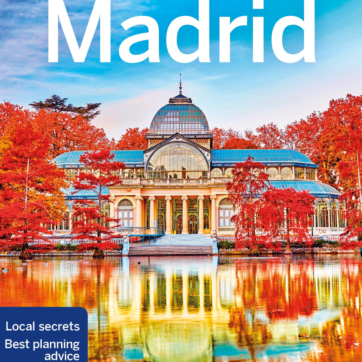 Madrid Travel Book and Ebook