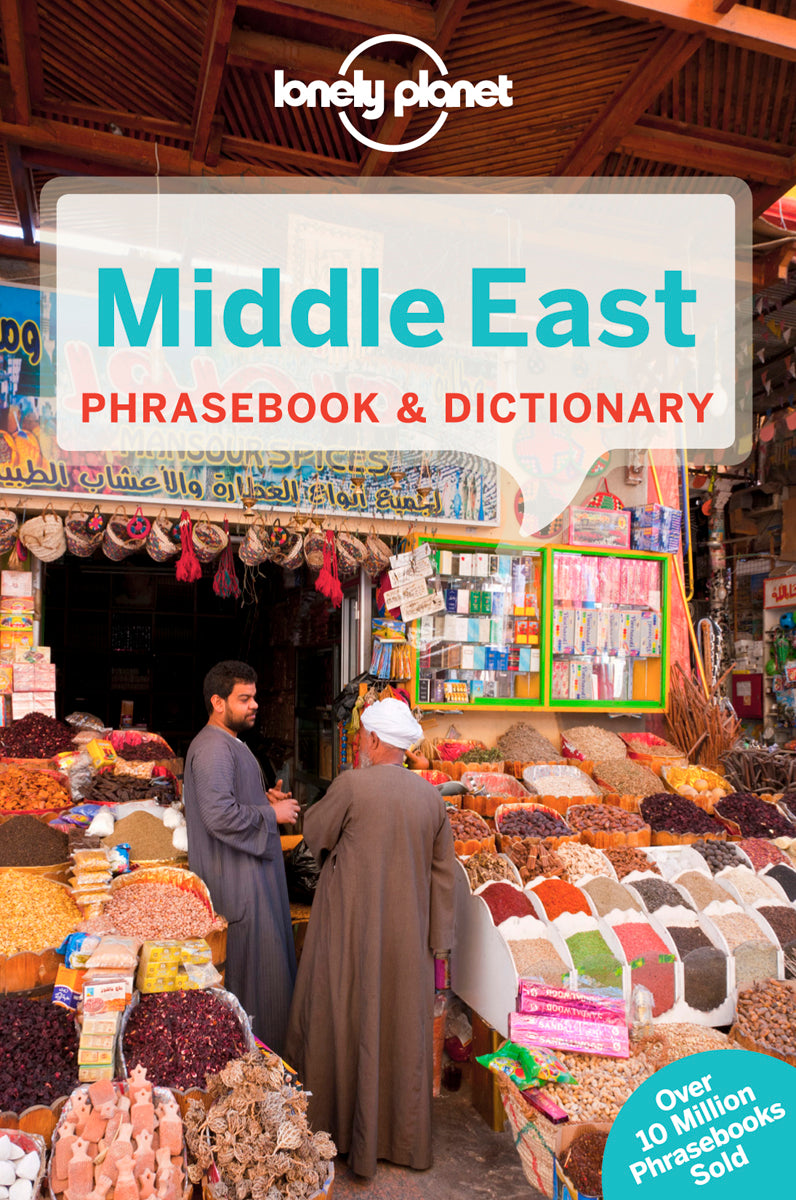 Middle East Phrasebook & Dictionary