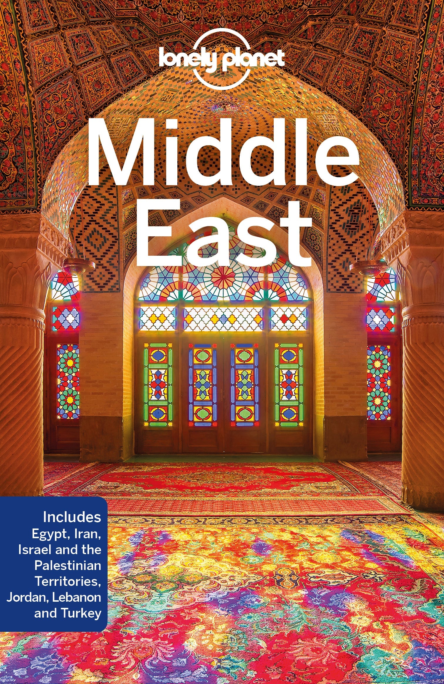 Middle East travel guide
