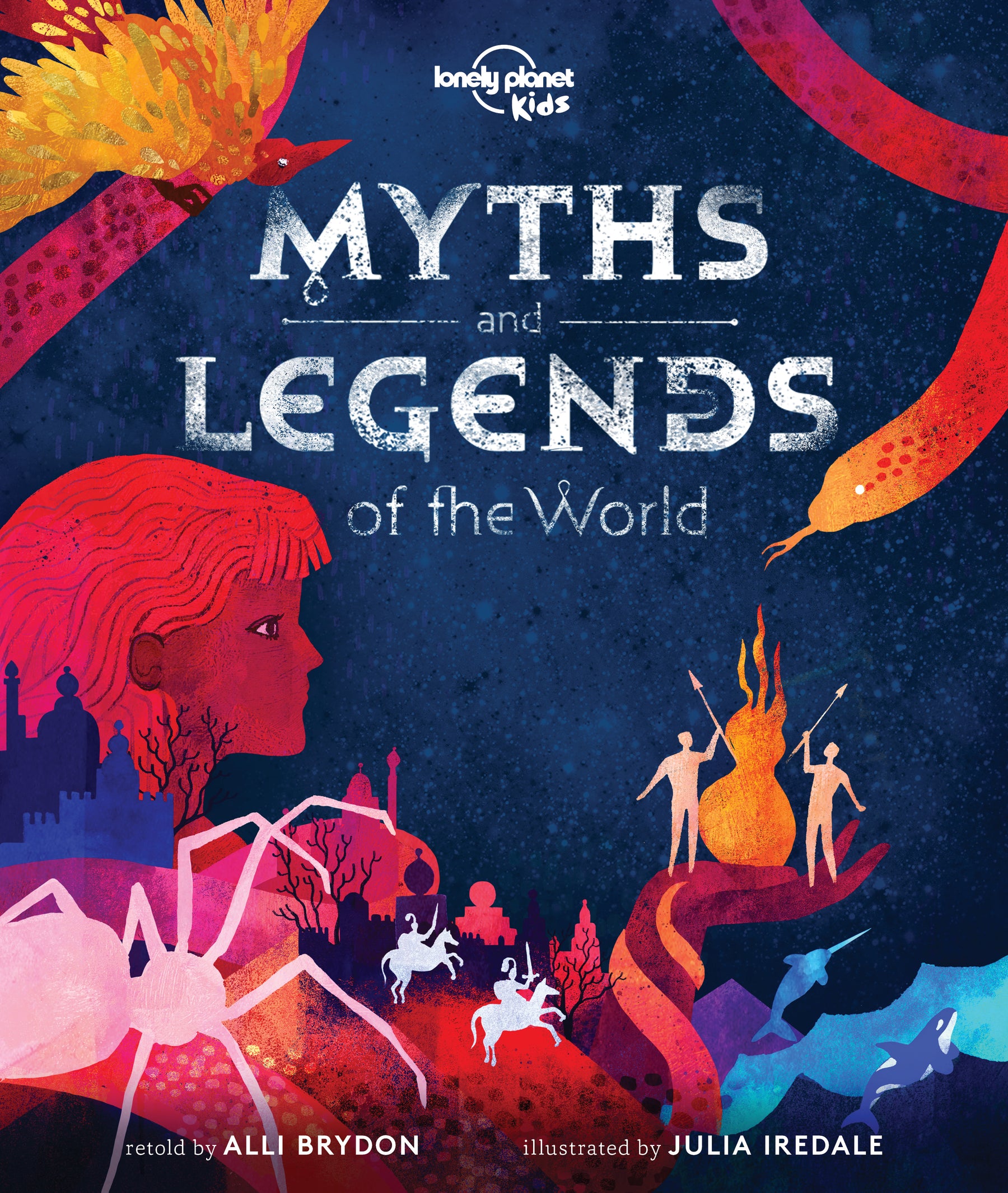 Myths and Legends of the World (North & South America edition)