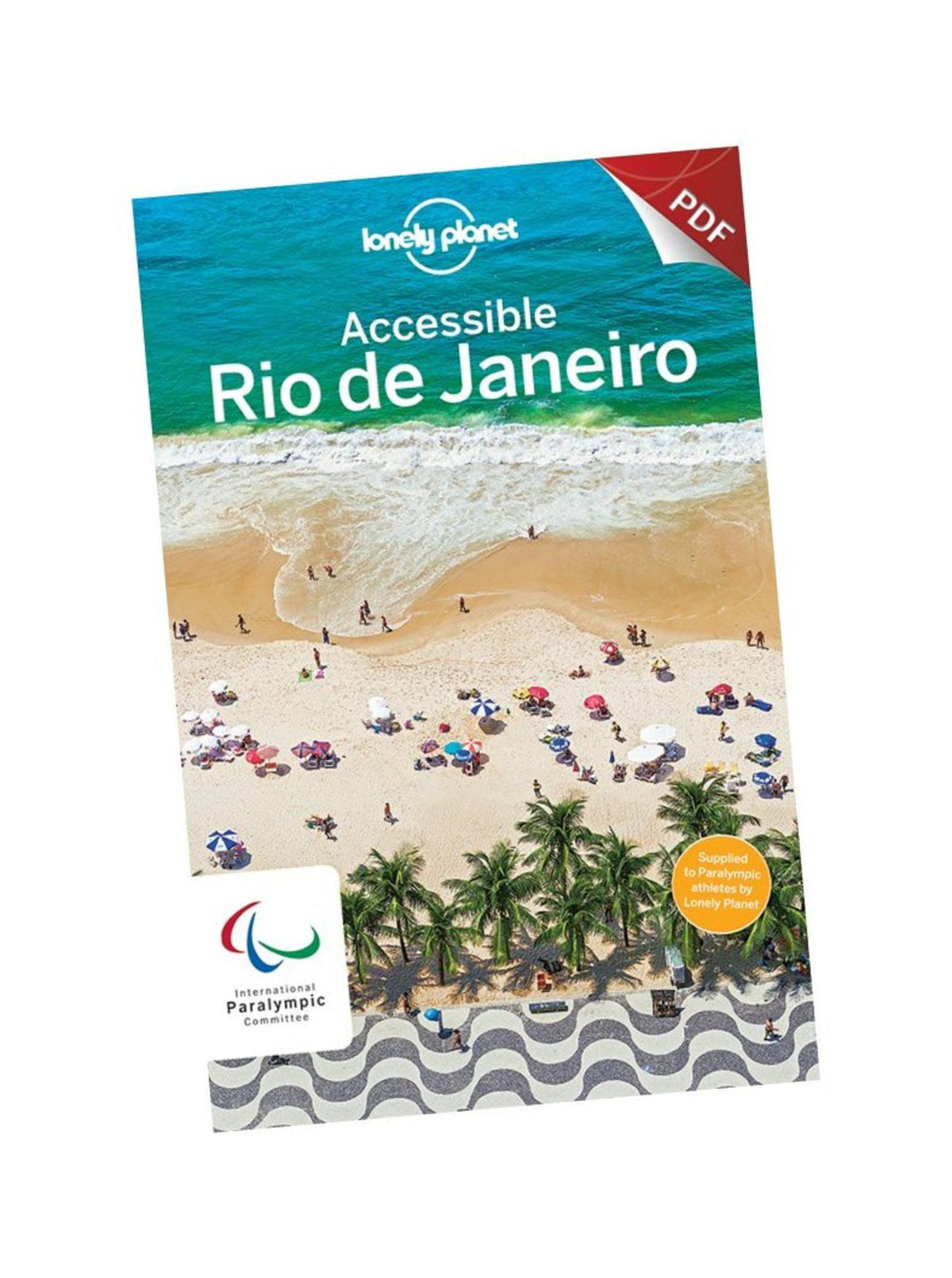 Accessible Rio city guide (PDF)