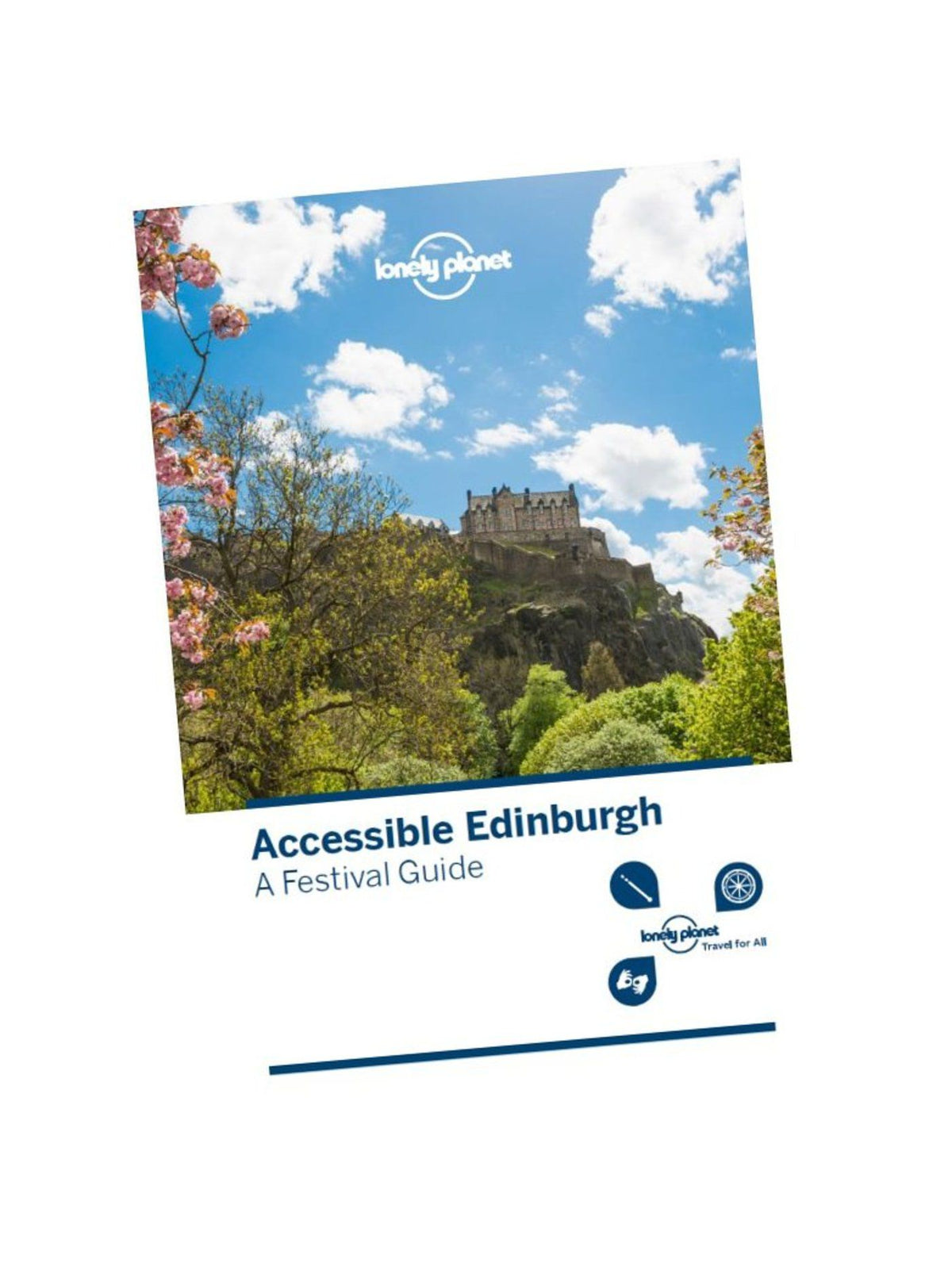Accessible Edinburgh: A Festival Guide (PDF)