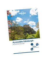 Accessible Edinburgh: A Festival Guide (PDF) preview
