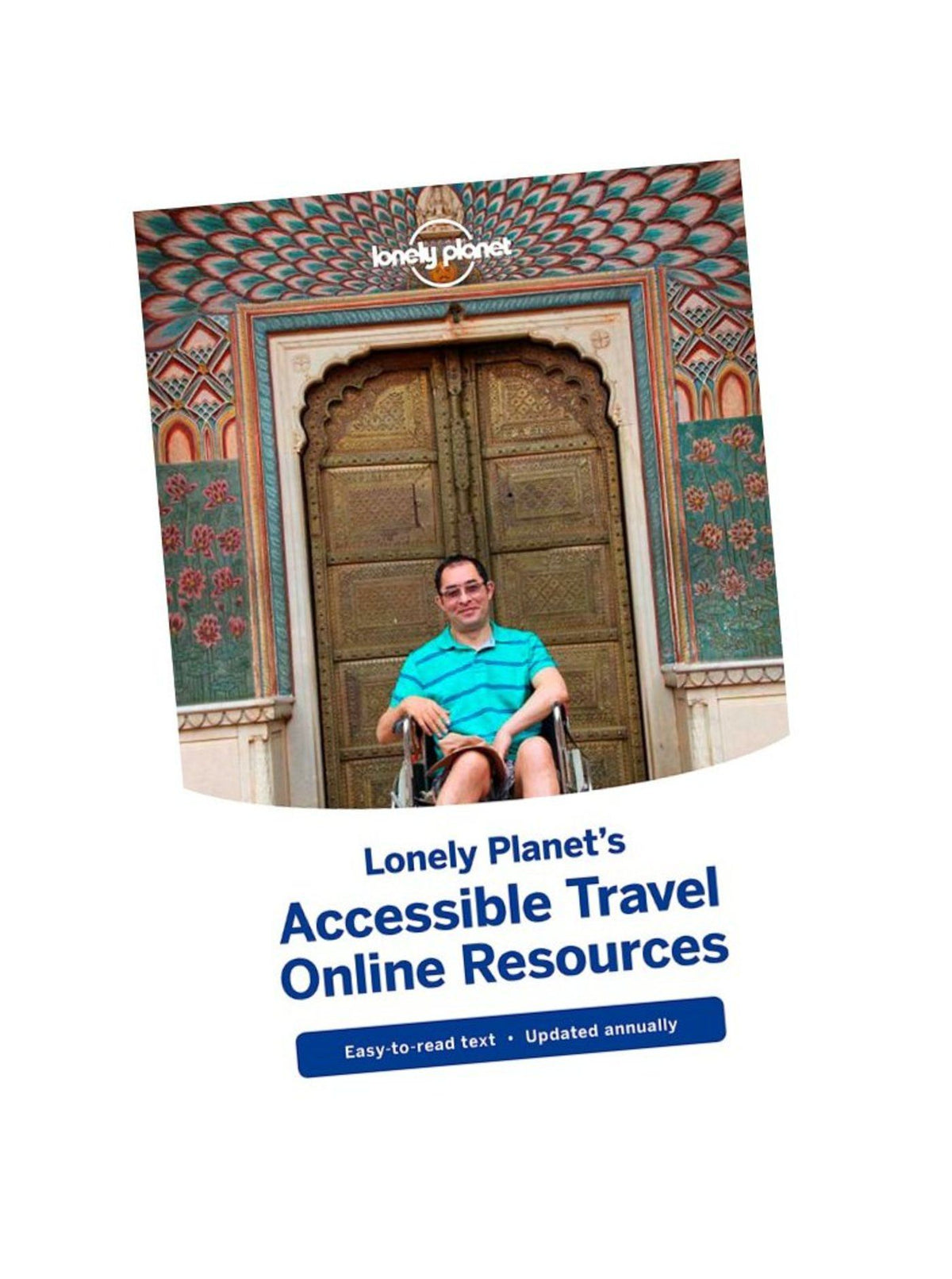 Accessible Travel Online Resources (PDF)