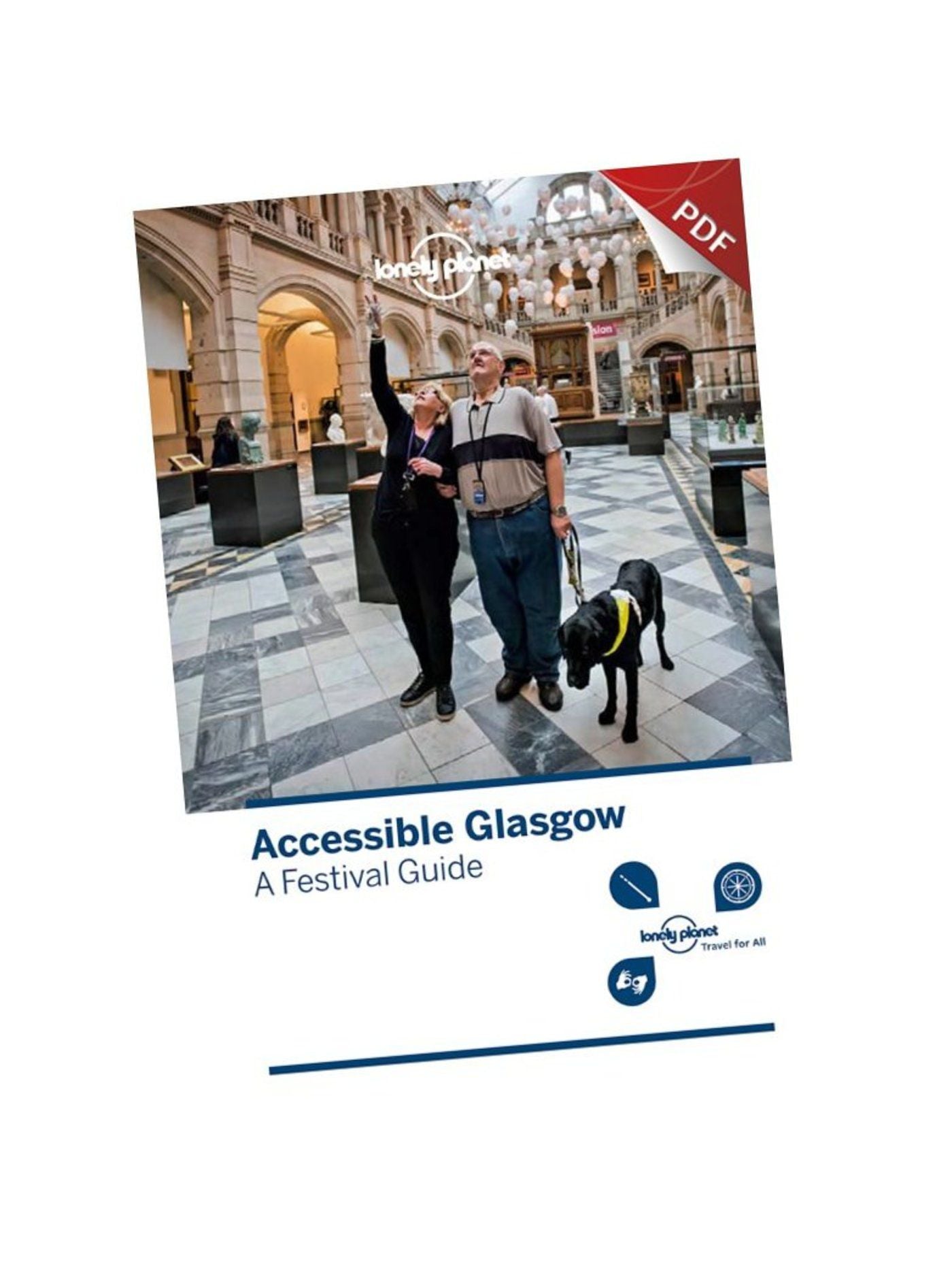 Accessible Glasgow: A Festival Guide (PDF) preview