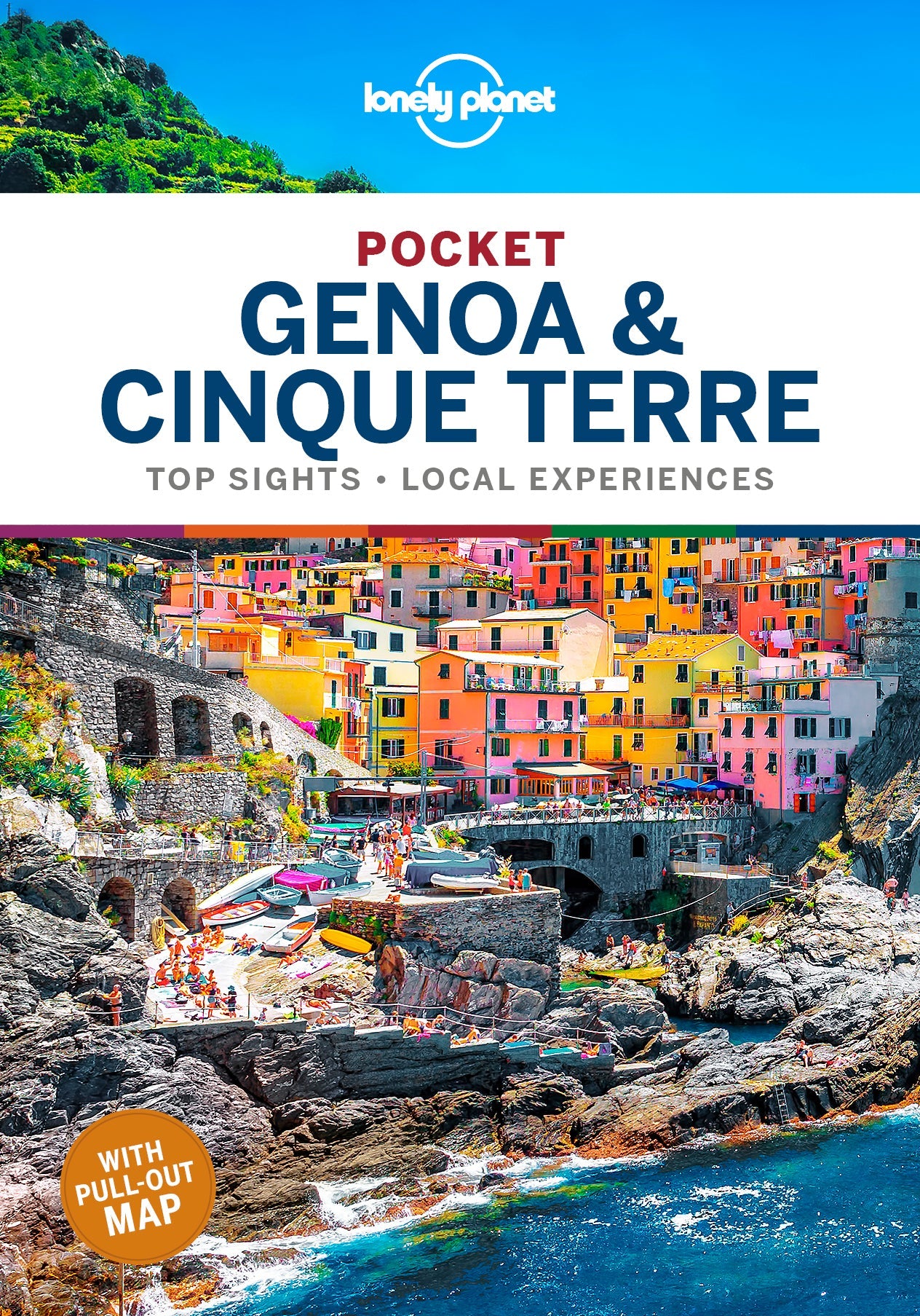 Pocket Genoa & Cinque Terre preview