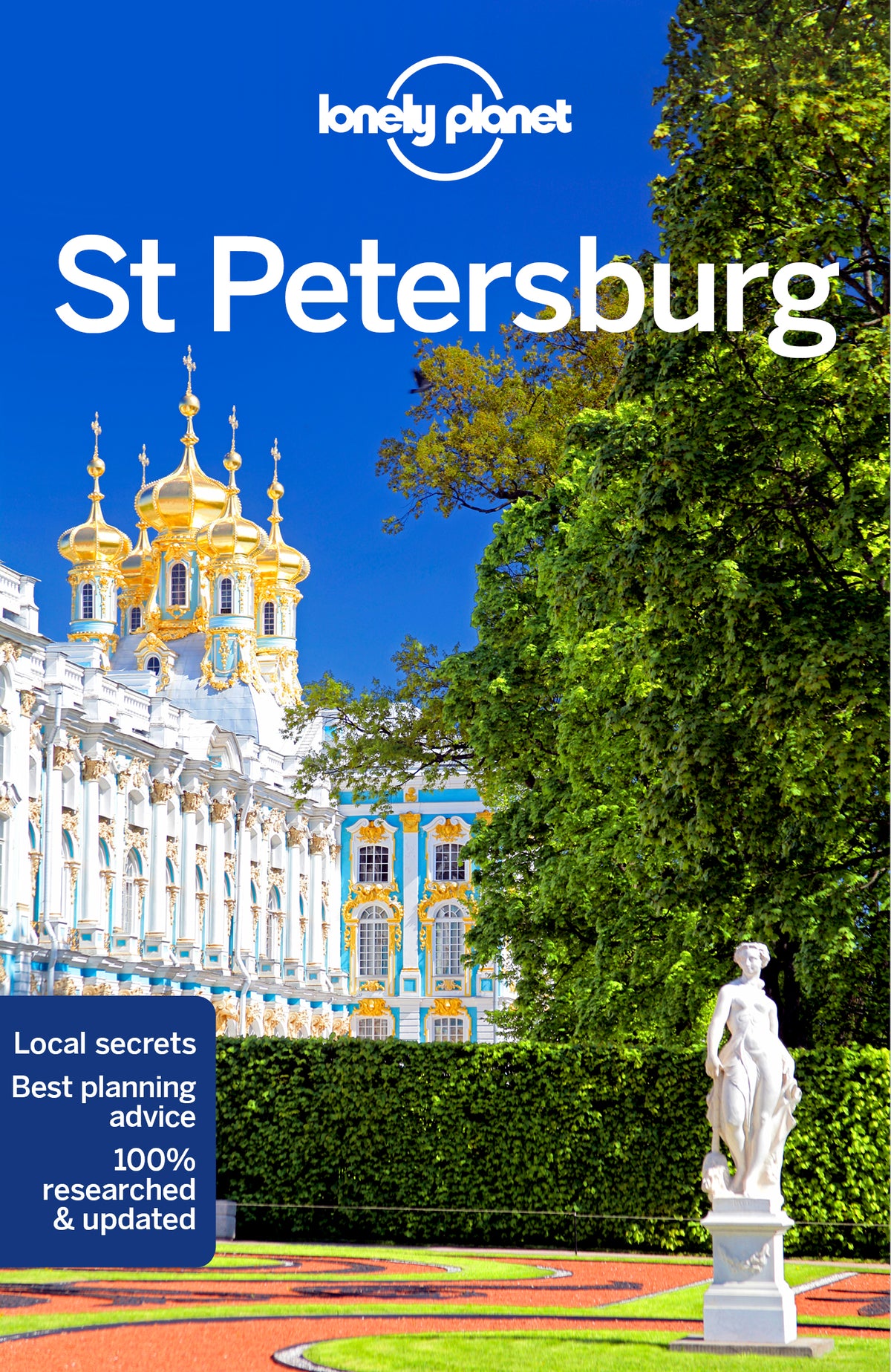 St Petersburg city guide