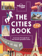 The Cities Book (Kids Edition) (North and South America edition)