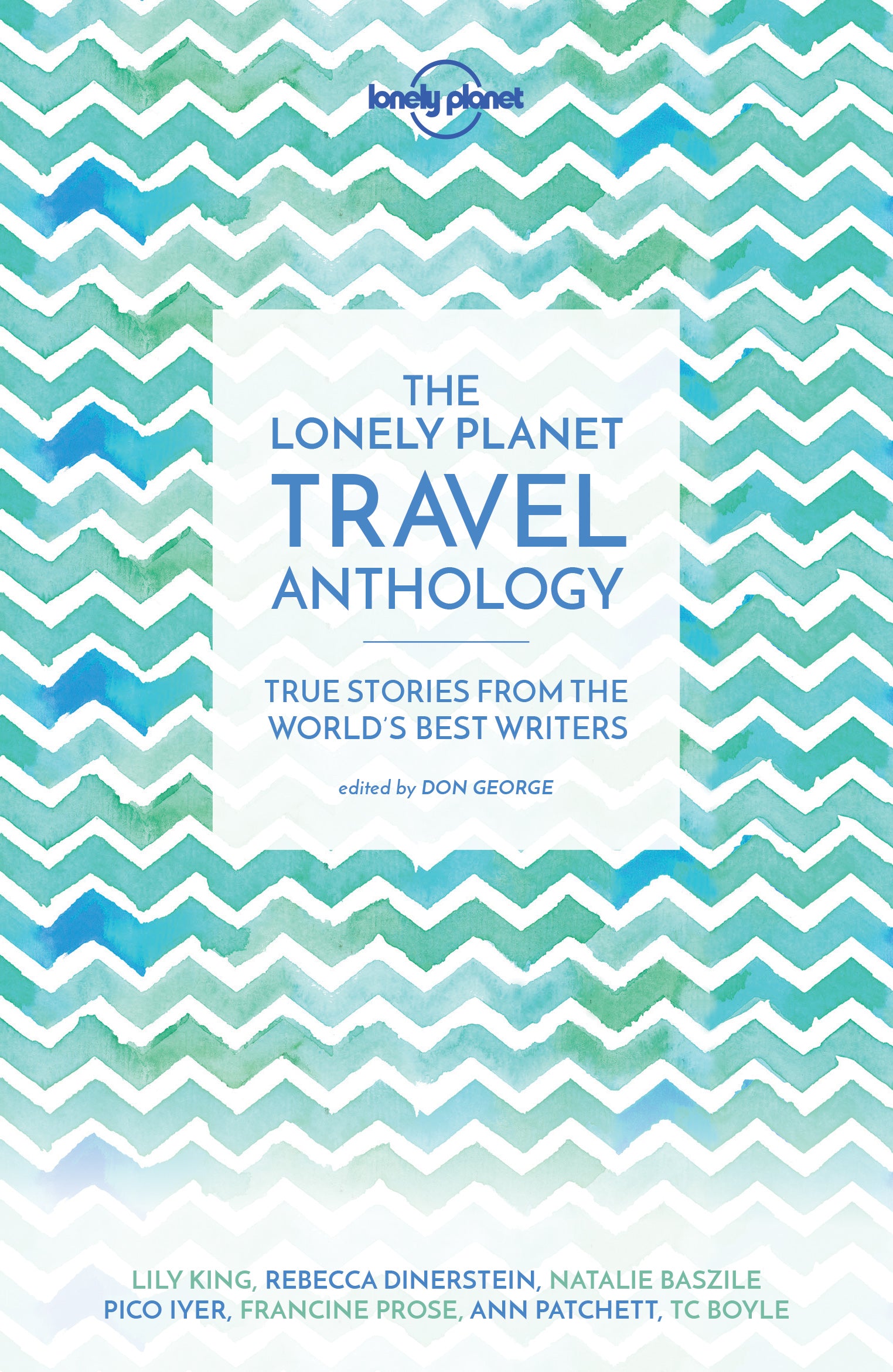 The Lonely Planet Travel Anthology (paperback)