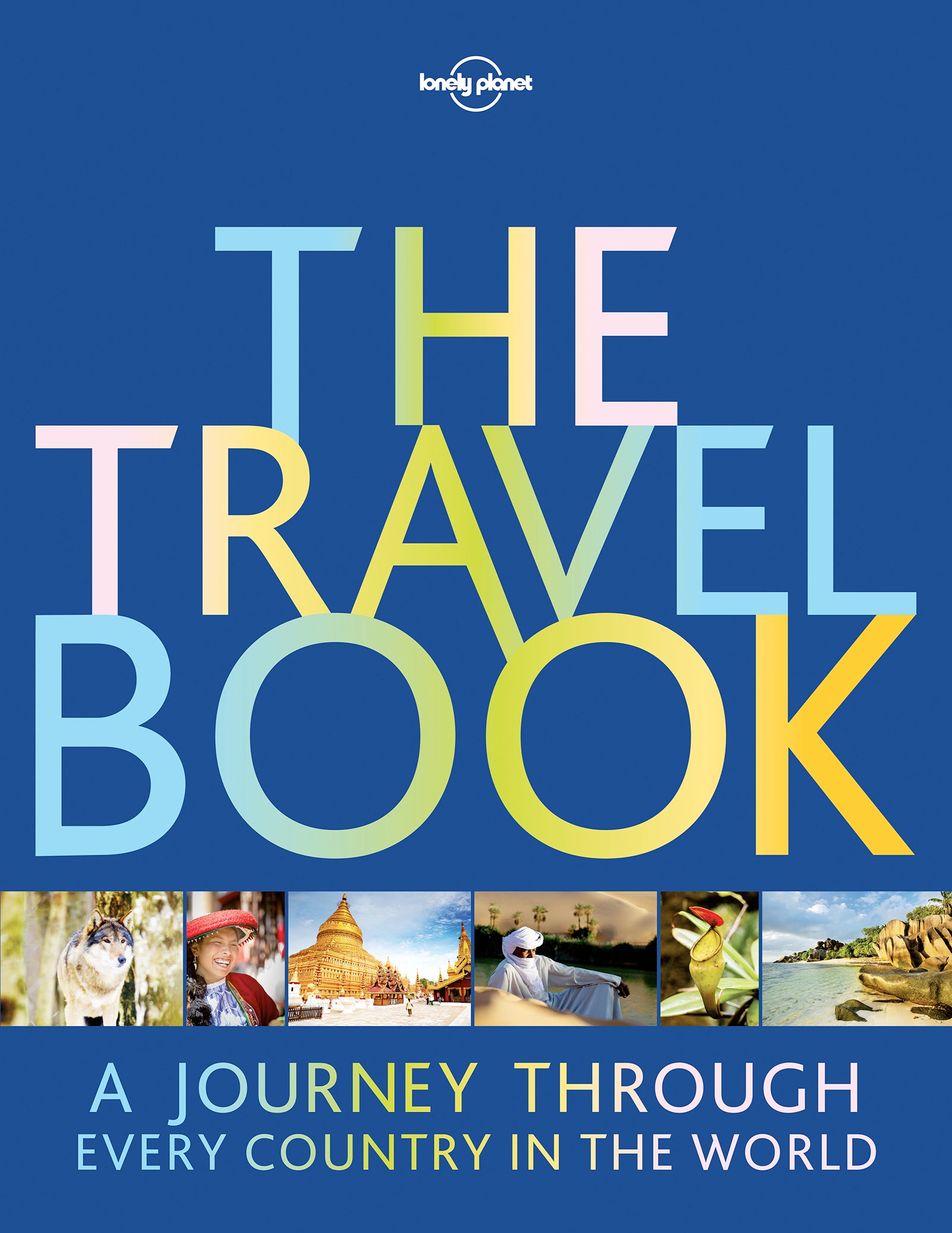 The Travel Book (Paperback)