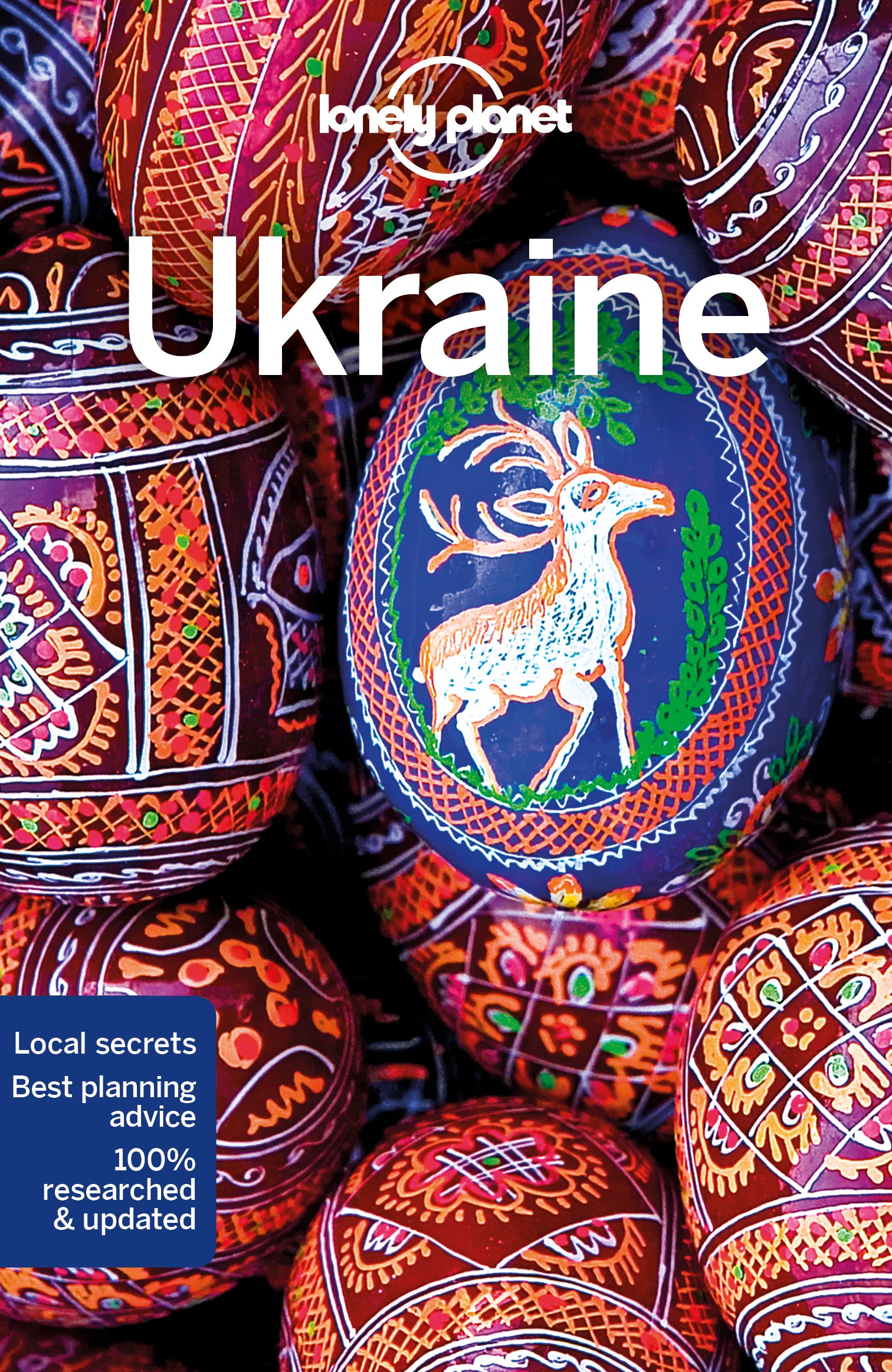 Ukraine travel guide