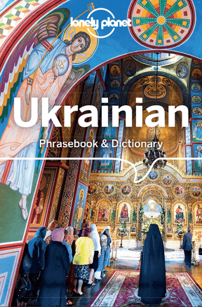 Ukrainian Phrasebook & Dictionary