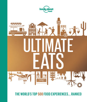 Ultimate Eats (American English edition)