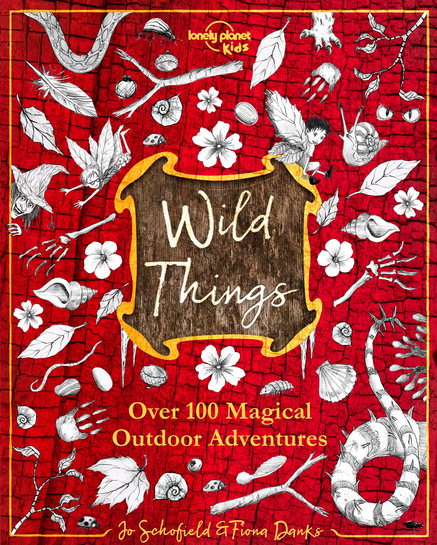 Wild Things (North and South America edition)