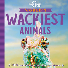 World's Wackiest Animals (North & South American edition)